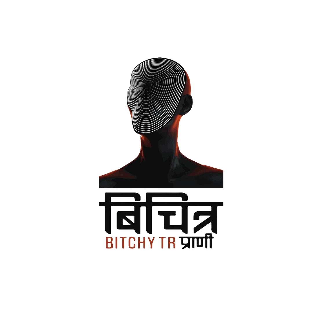 BITCHY-TR Sticker